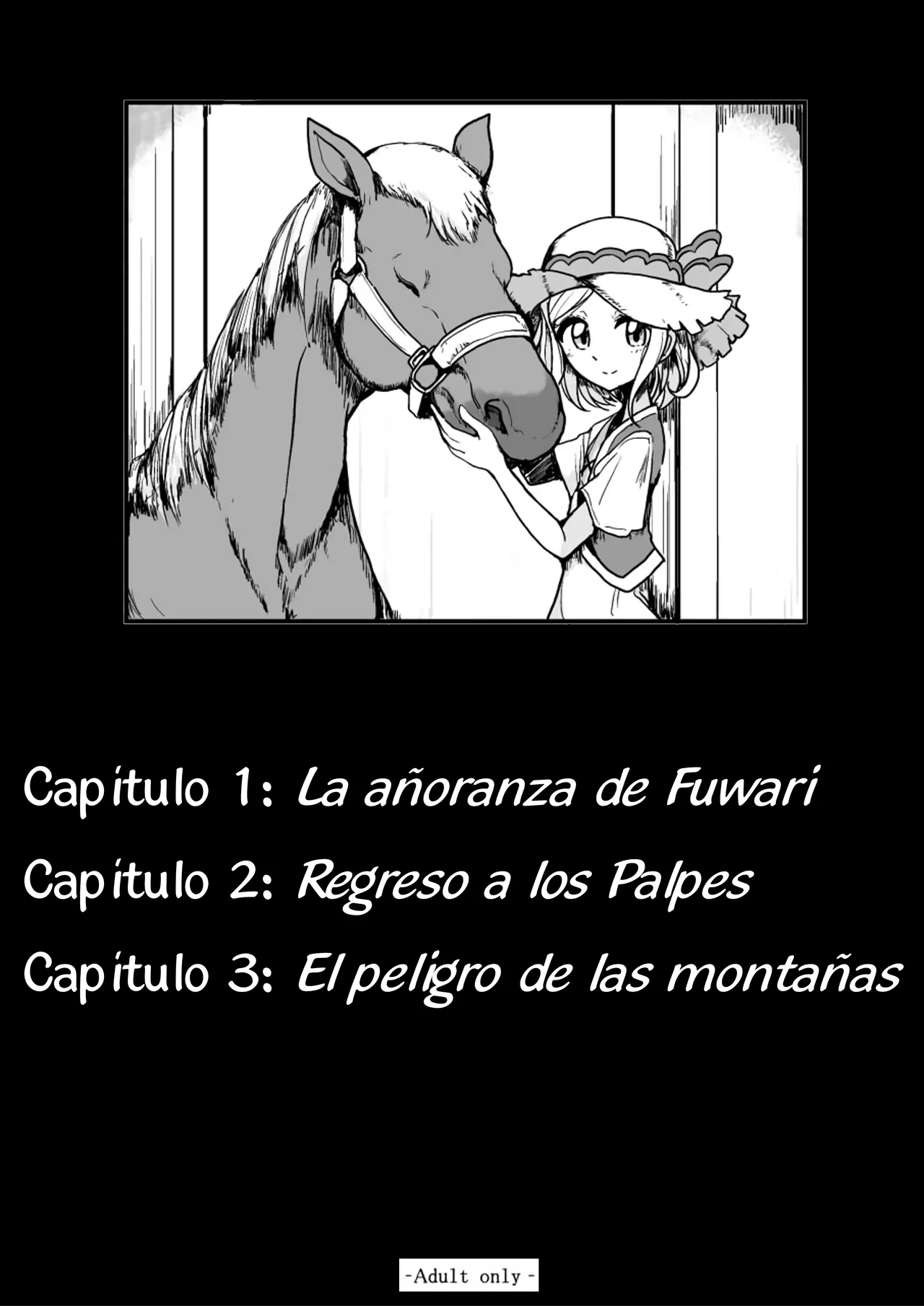 LAS AVENTURAS DE FUWARI [Spanish] [Rewrite] [5eXv1LL4 - Mano Negra - KARAY] image number 2