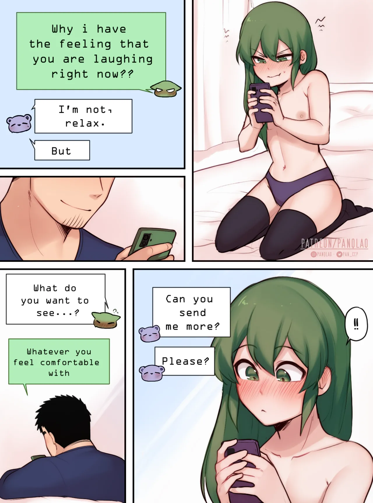 [PanQLAO] Nudes 이미지 번호 2