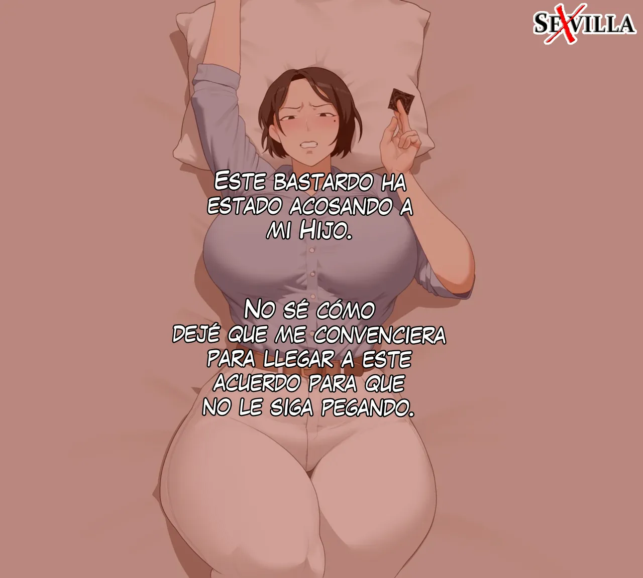 SOLO UNA VEZ [Spanish] [Rewrite] [5eXv1LL4 - Mano Negra - KARAY] image number 2