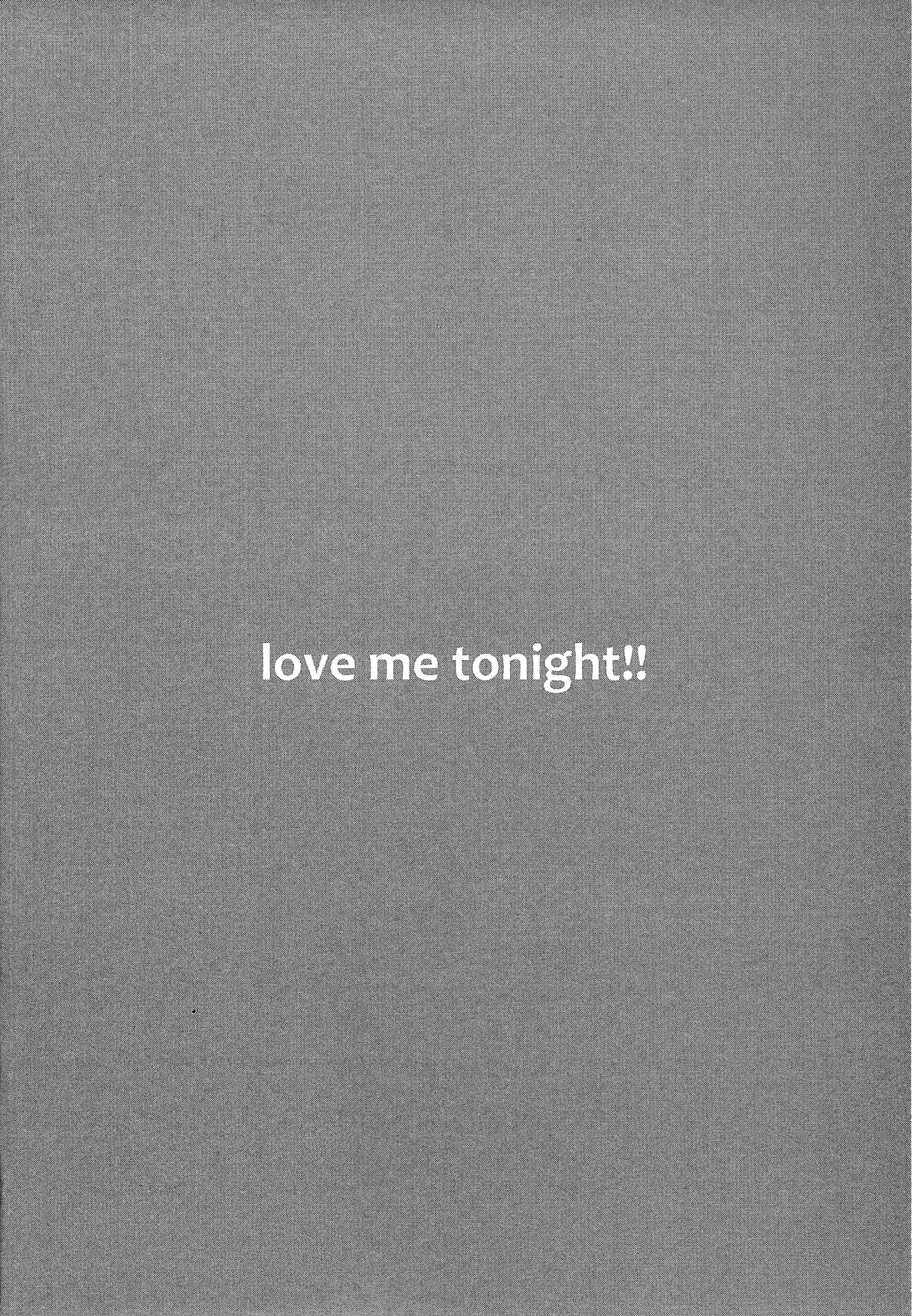 [gaslight_red (Various)] LOVE ME TONIGHT!! (Mega Man) 图片编号 5