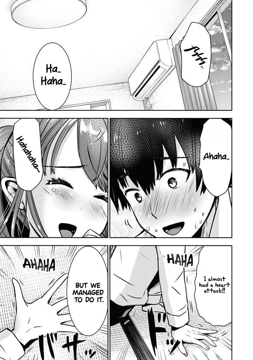 [Itsumoto Roi] Bokura no Libido - CHAPTER 3 画像番号 15
