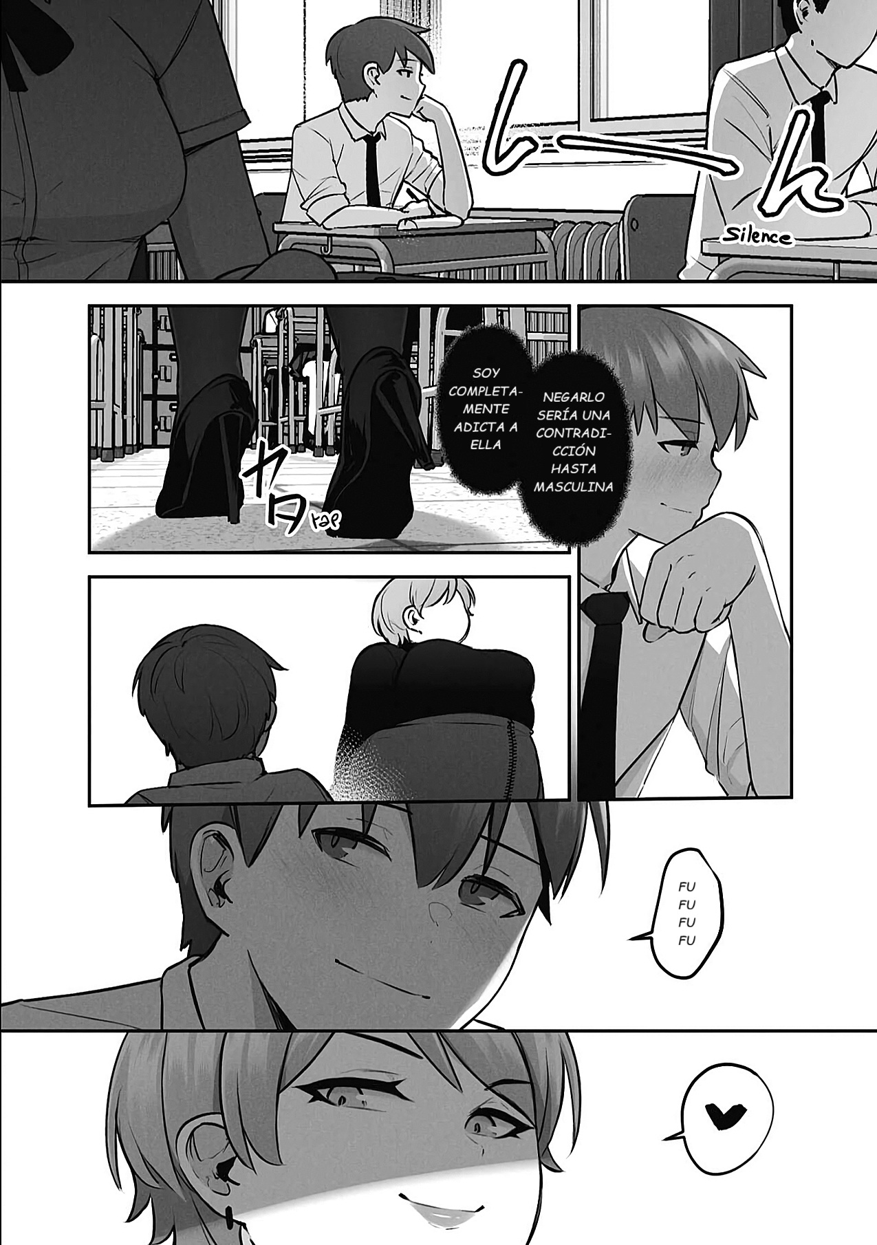 TEACH ME PLEASE (ESPAÑOL) 图片编号 12