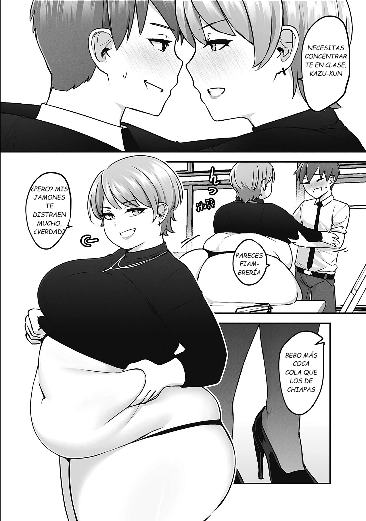 TEACH ME PLEASE (ESPAÑOL) 图片编号 14