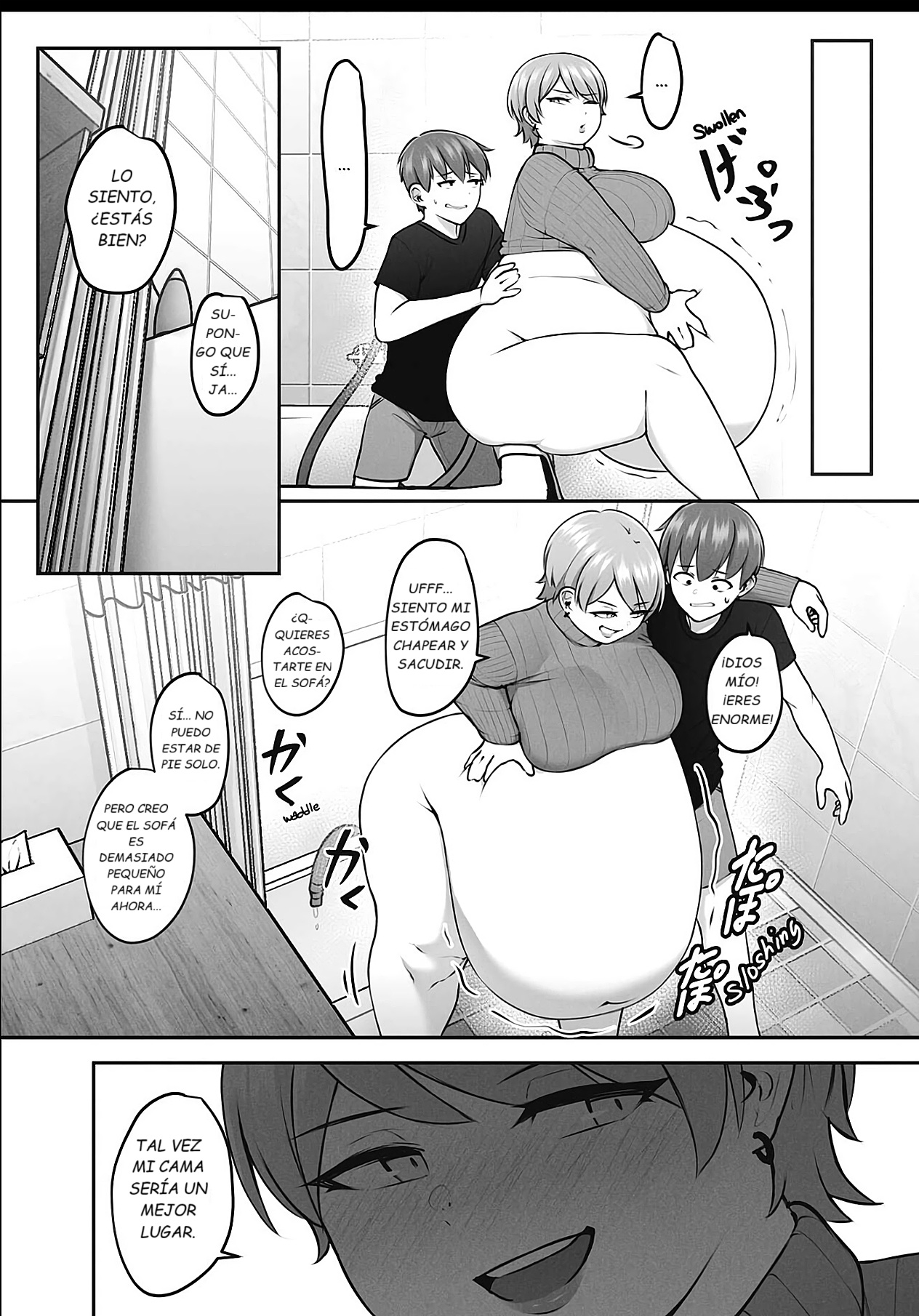 TEACH ME PLEASE (ESPAÑOL) 图片编号 21