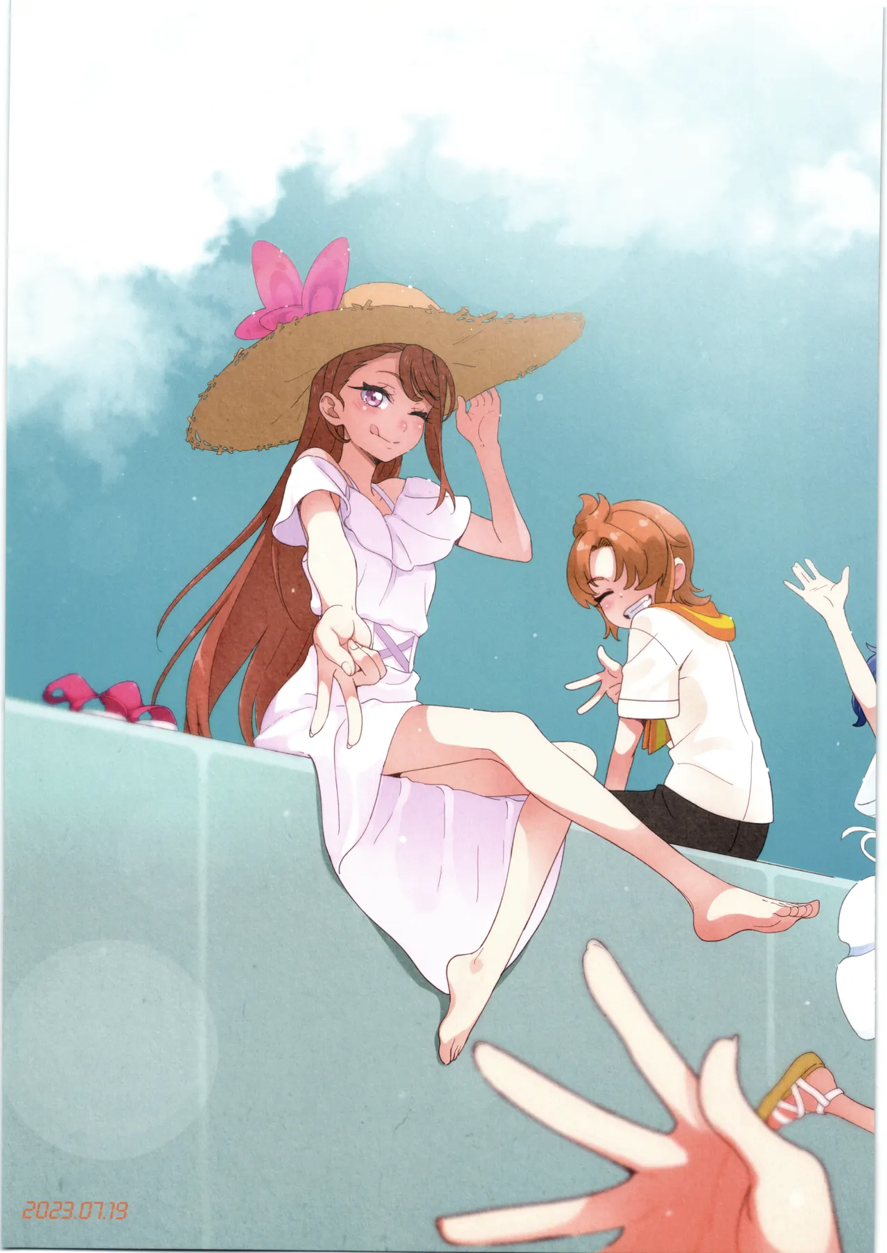 [ぐるぐる太陽] ヒーローガール ミーツ ヒーローガール 2 图片编号 7