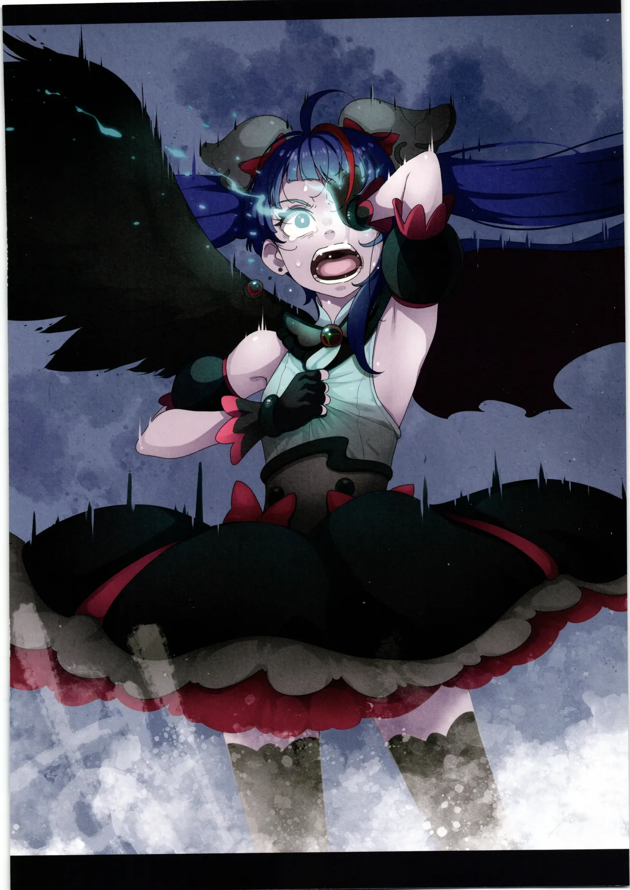 [ぐるぐる太陽] ヒーローガール ミーツ ヒーローガール 2 图片编号 16