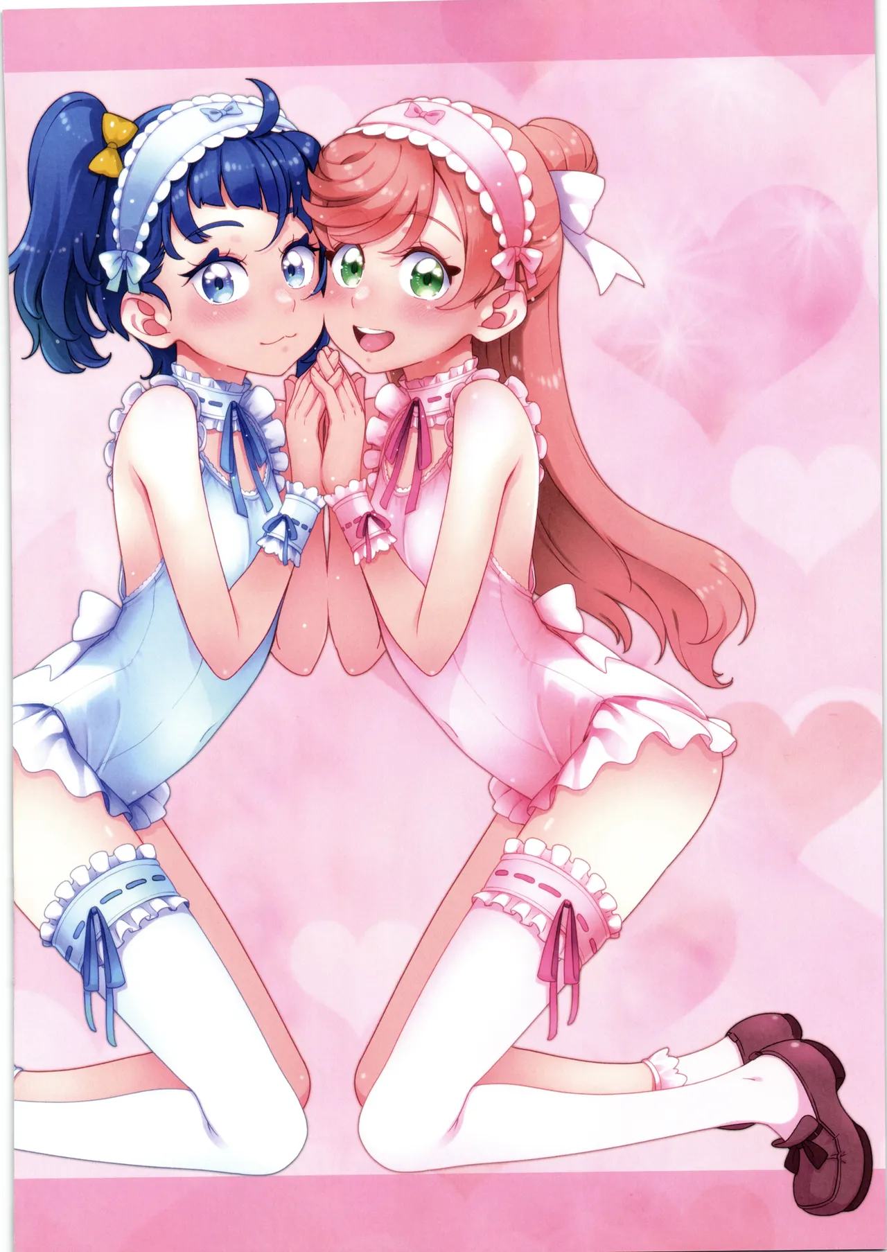 [ぐるぐる太陽] ヒーローガール ミーツ ヒーローガール 2 图片编号 18