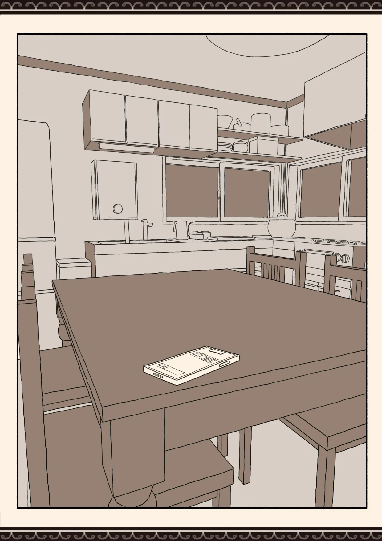 [けもみみ駅]妹の友達の制服の中 image number 40