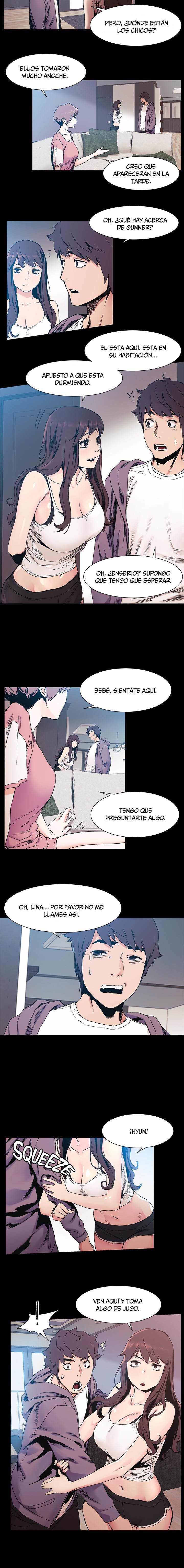 silent war 030 spanish изображение № 8