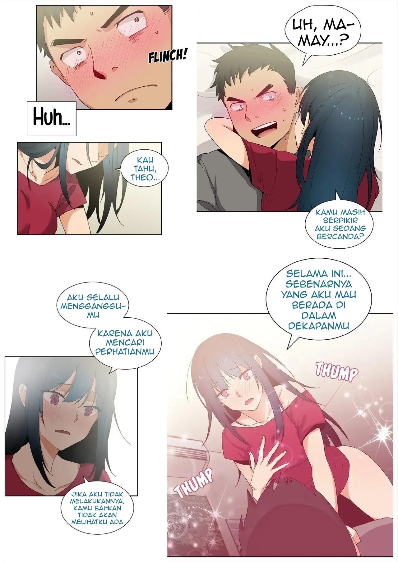 Tetangga Seperti Saudara (Chapter 3) [Indonesian] | 이웃사촌 | Iut-sachon | Close as Neighbors 图片编号 8