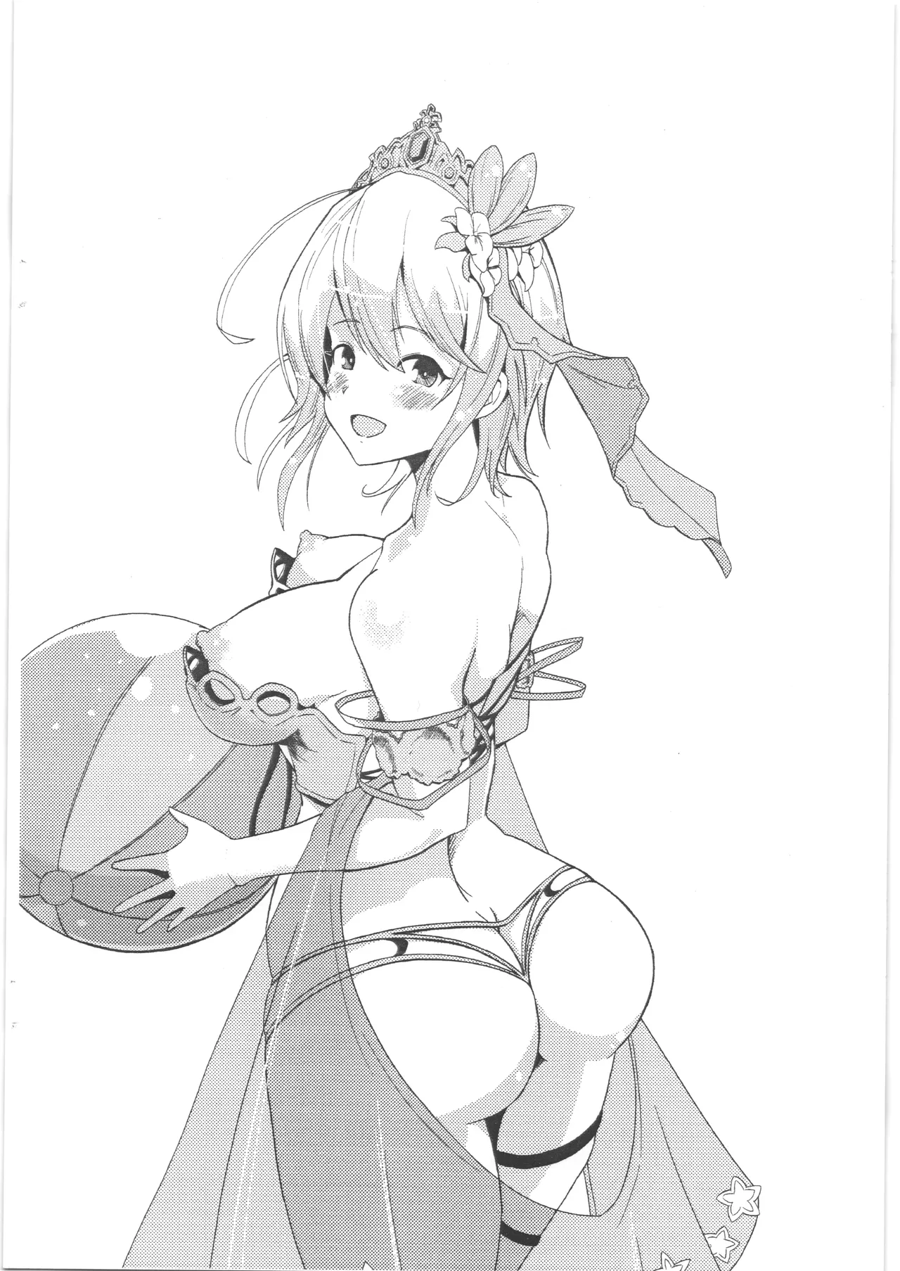 [めこあんせん] 薄空コピ2 图片编号 2