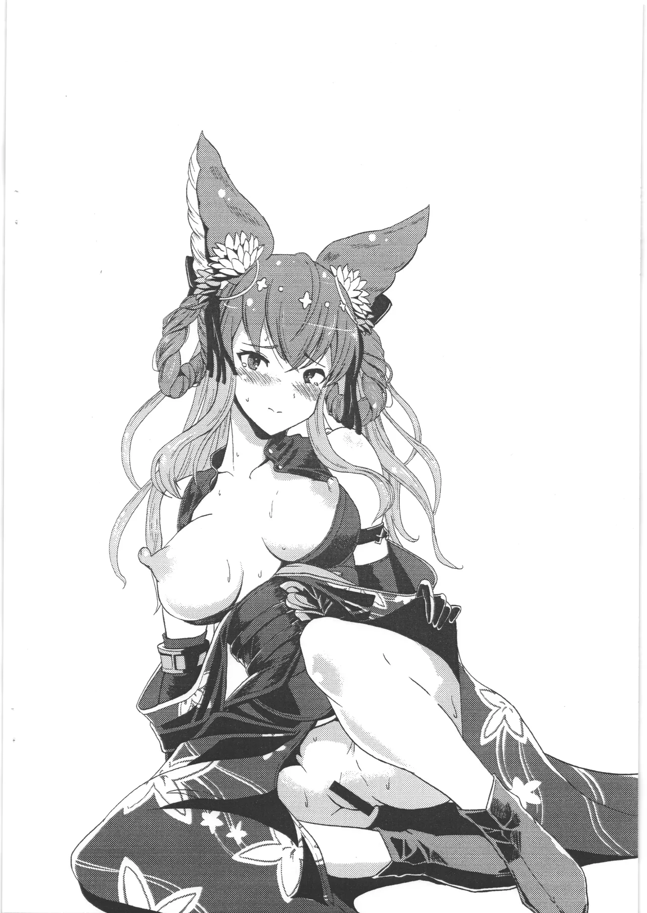 [めこあんせん] 薄空コピ2 图片编号 4