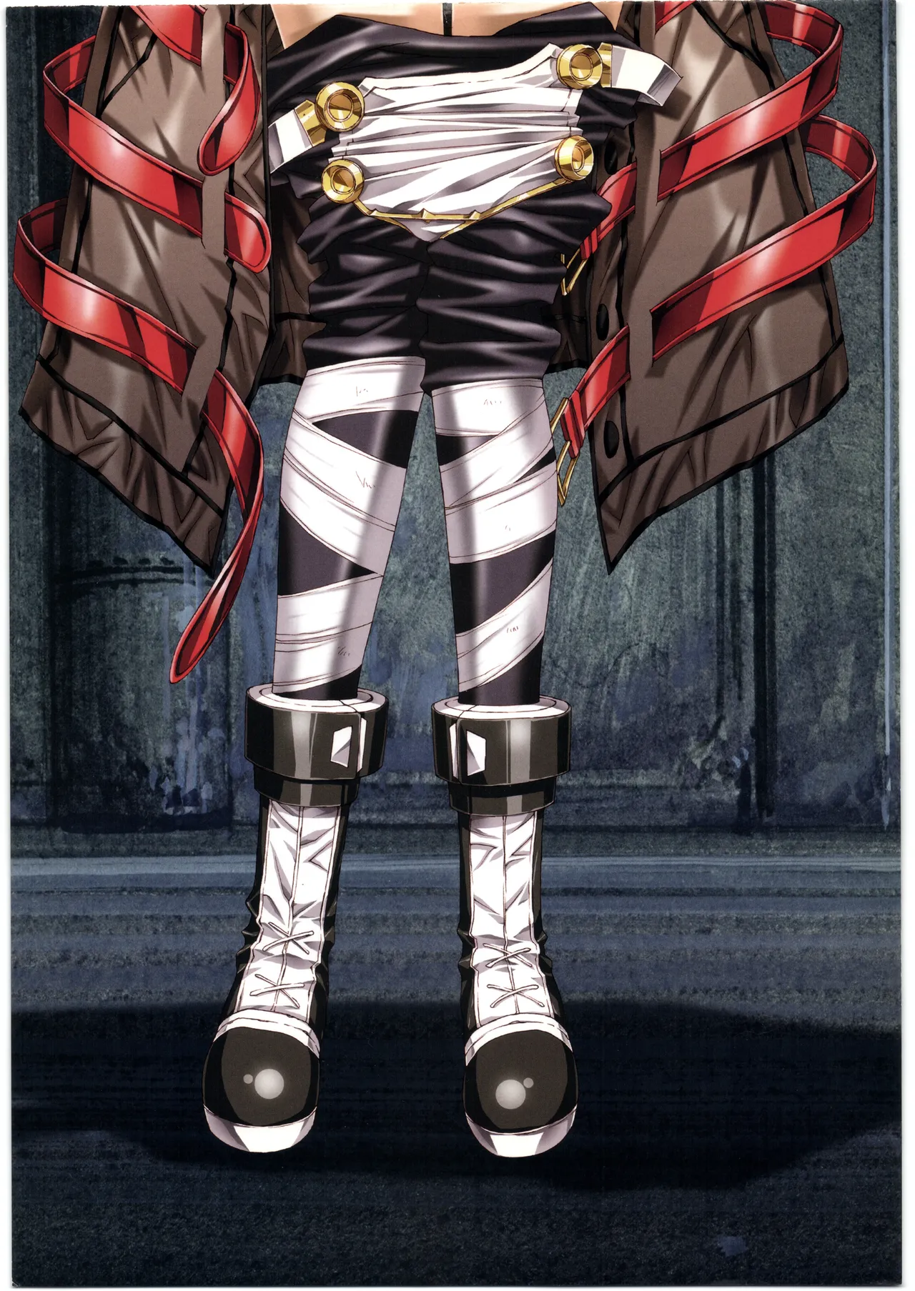 [大好き!!ビーチクン] (不明ポスター) 图片编号 2