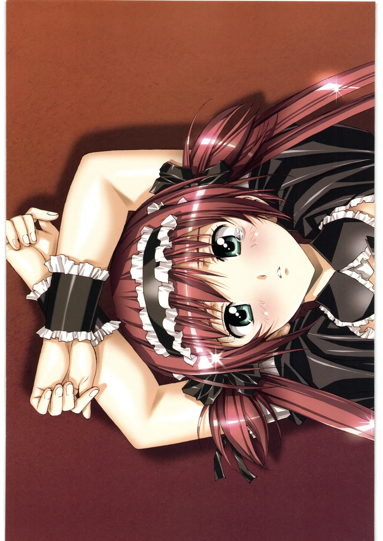 [大好き!!ビーチクン] (不明ポスター) 图片编号 5