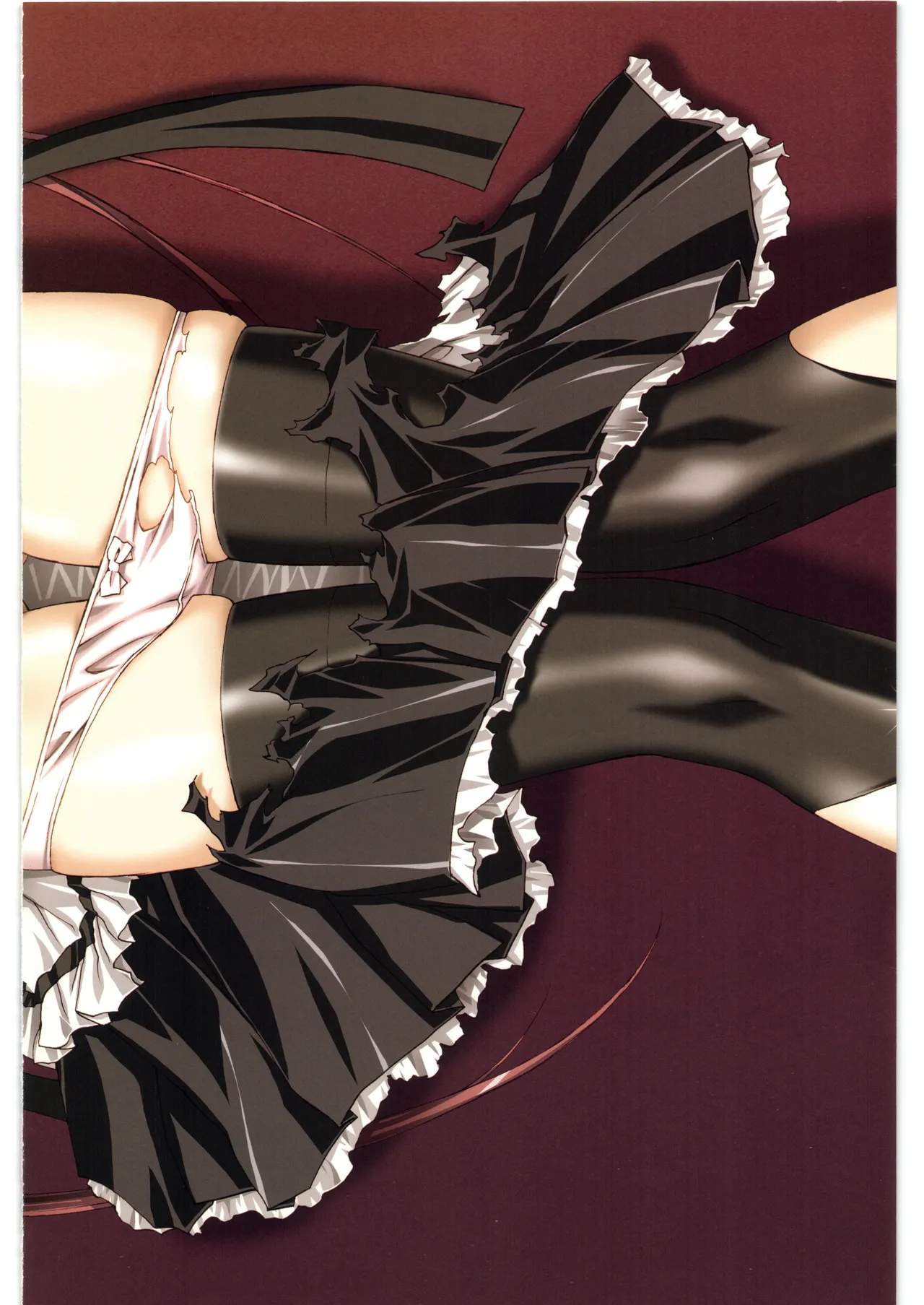 [大好き!!ビーチクン] (不明ポスター) 图片编号 7