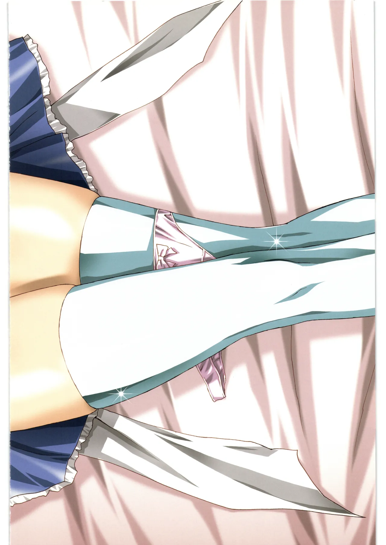 [大好き!!ビーチクン] (不明ポスター) 图片编号 11