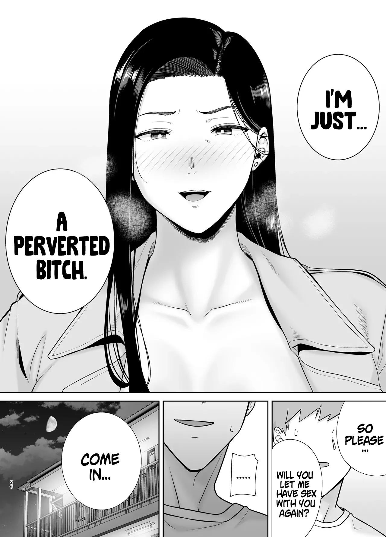 [DOLL PLAY (Kurosu Gatari)] My Power-Tripping Boss and Her Overworked Underling 3 [English] [SS22] 25eme image