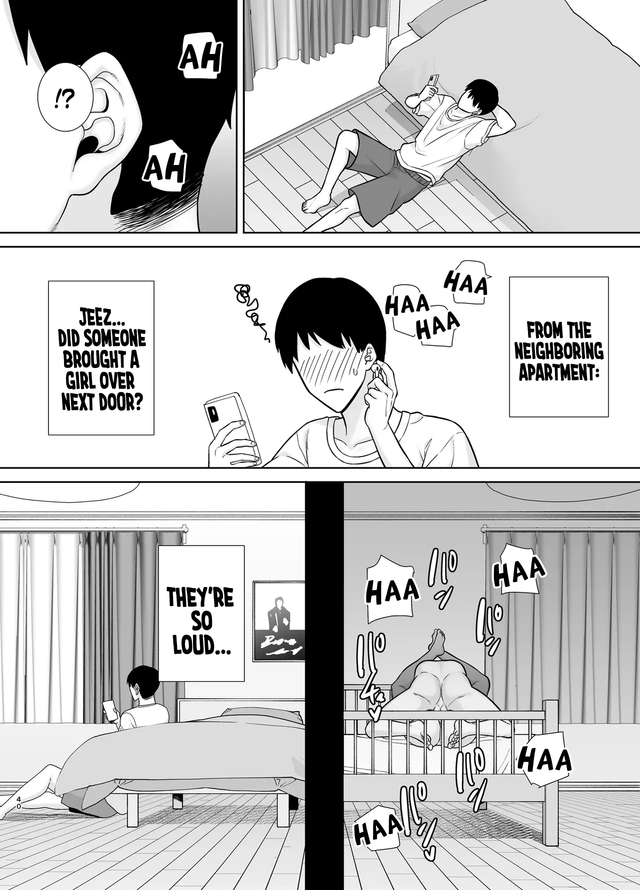 [DOLL PLAY (Kurosu Gatari)] My Power-Tripping Boss and Her Overworked Underling 3 [English] [SS22] 39eme image