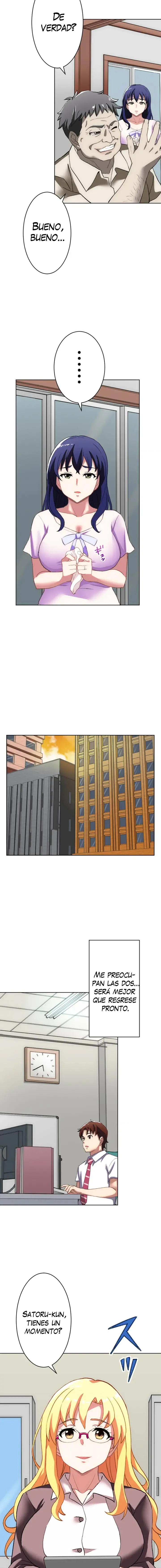 [DEEPER-ZERO (Tecrosu Hōrudingusu)] Subete Netorare ~ 1-6 [Spanish] [Kaico no Fansub] 图片编号 33