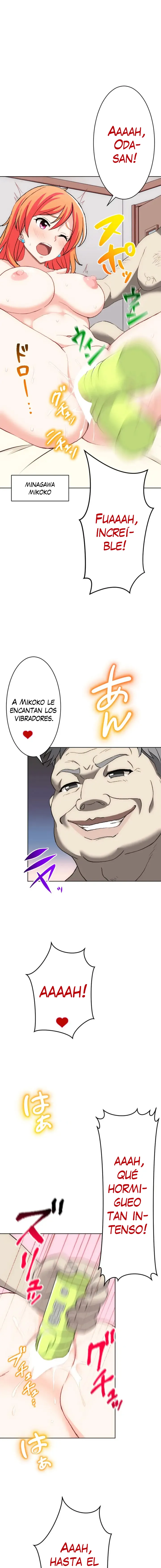 [DEEPER-ZERO (Tecrosu Hōrudingusu)] Subete Netorare ~ 1-6 [Spanish] [Kaico no Fansub] 图片编号 37