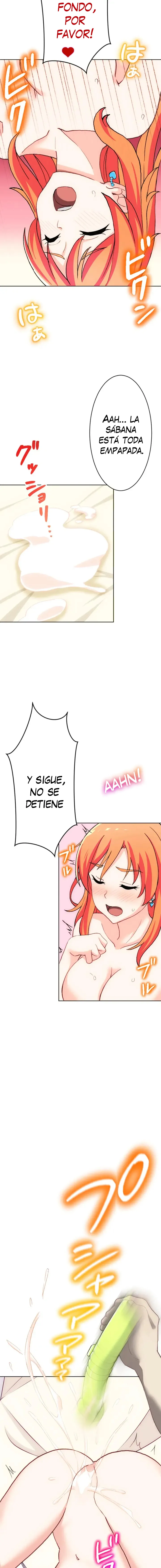 [DEEPER-ZERO (Tecrosu Hōrudingusu)] Subete Netorare ~ 1-6 [Spanish] [Kaico no Fansub] 图片编号 38