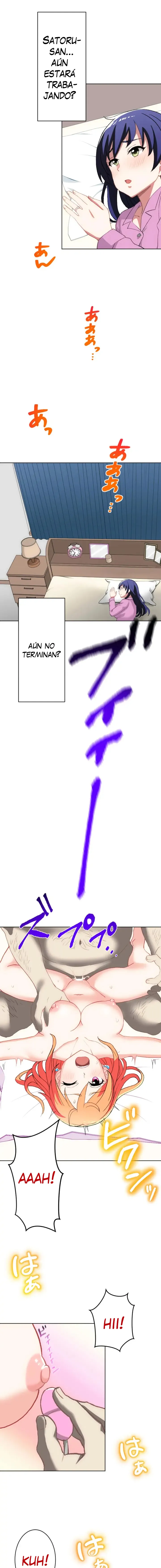 [DEEPER-ZERO (Tecrosu Hōrudingusu)] Subete Netorare ~ 1-6 [Spanish] [Kaico no Fansub] 图片编号 40