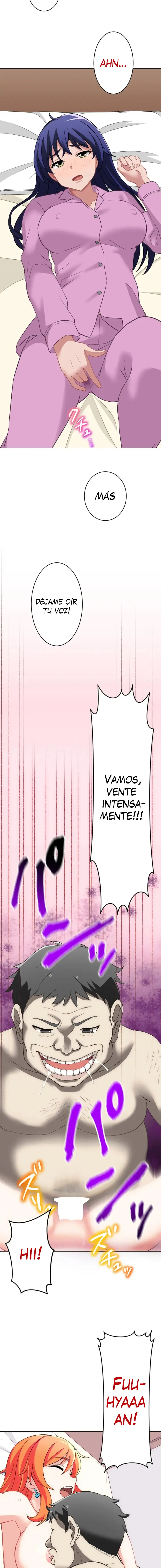 [DEEPER-ZERO (Tecrosu Hōrudingusu)] Subete Netorare ~ 1-6 [Spanish] [Kaico no Fansub] 图片编号 45