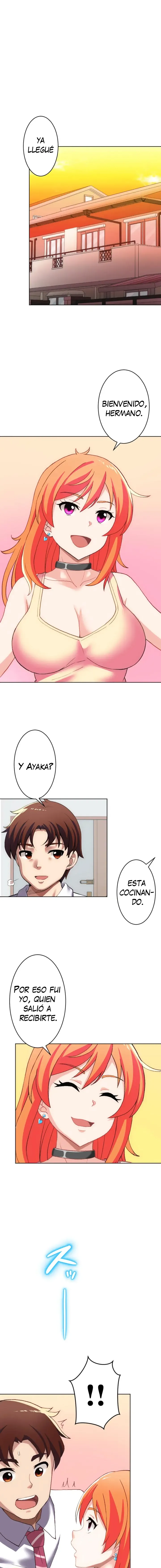 [DEEPER-ZERO (Tecrosu Hōrudingusu)] Subete Netorare ~ 1-6 [Spanish] [Kaico no Fansub] 图片编号 51