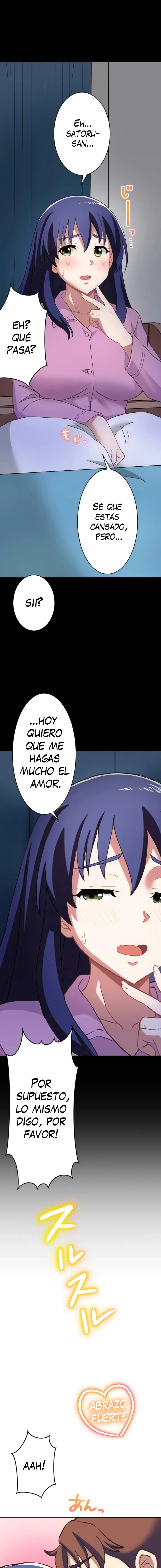 [DEEPER-ZERO (Tecrosu Hōrudingusu)] Subete Netorare ~ 1-6 [Spanish] [Kaico no Fansub] 图片编号 56