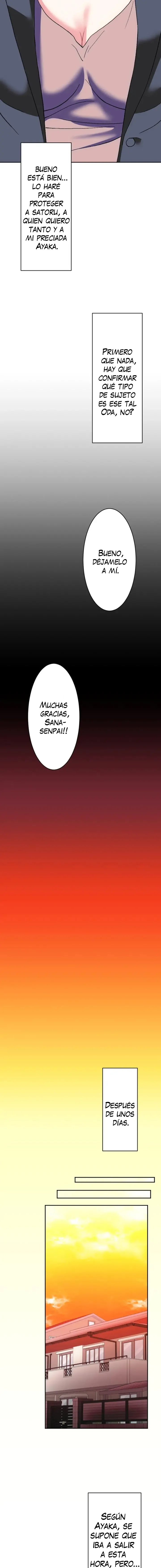 [DEEPER-ZERO (Tecrosu Hōrudingusu)] Subete Netorare ~ 1-6 [Spanish] [Kaico no Fansub] 图片编号 64