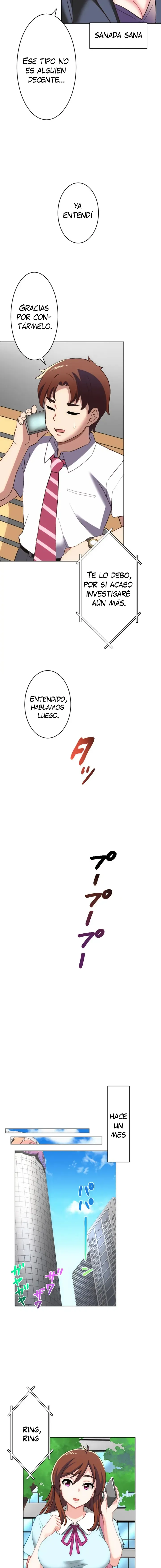 [DEEPER-ZERO (Tecrosu Hōrudingusu)] Subete Netorare ~ 1-6 [Spanish] [Kaico no Fansub] 图片编号 78