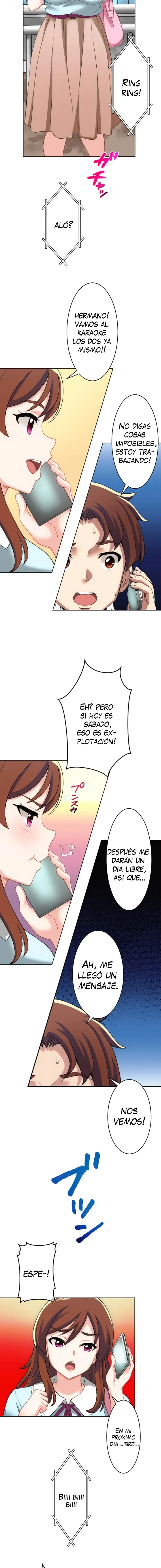 [DEEPER-ZERO (Tecrosu Hōrudingusu)] Subete Netorare ~ 1-6 [Spanish] [Kaico no Fansub] 图片编号 79