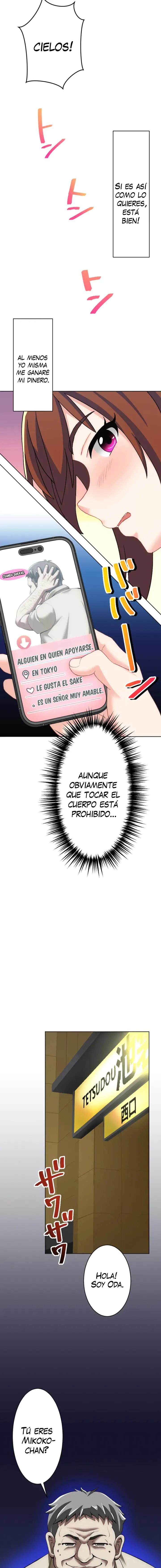 [DEEPER-ZERO (Tecrosu Hōrudingusu)] Subete Netorare ~ 1-6 [Spanish] [Kaico no Fansub] 图片编号 80