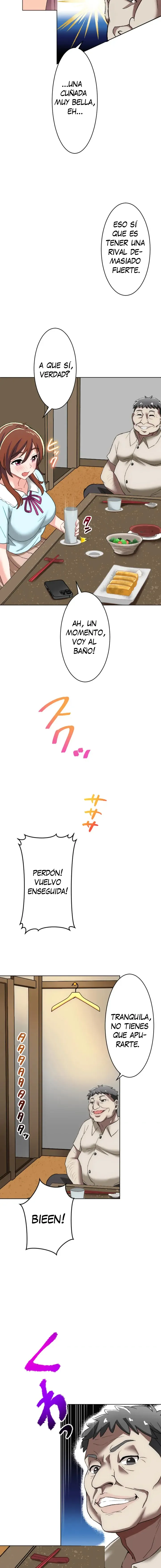 [DEEPER-ZERO (Tecrosu Hōrudingusu)] Subete Netorare ~ 1-6 [Spanish] [Kaico no Fansub] 图片编号 85