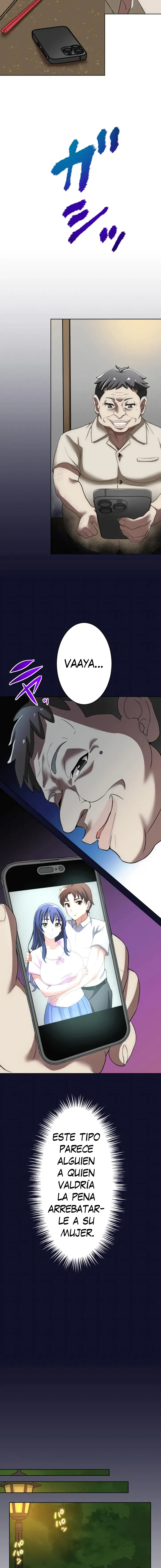 [DEEPER-ZERO (Tecrosu Hōrudingusu)] Subete Netorare ~ 1-6 [Spanish] [Kaico no Fansub] 图片编号 86