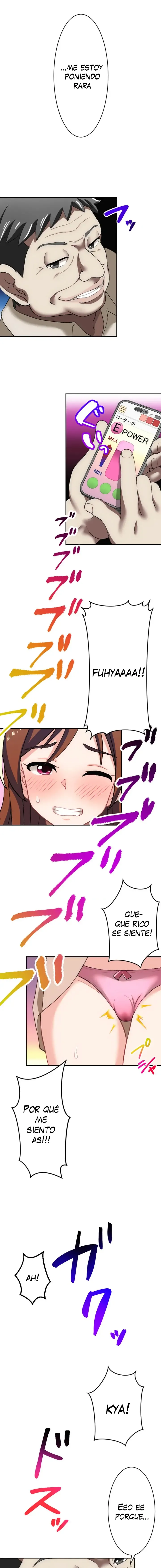 [DEEPER-ZERO (Tecrosu Hōrudingusu)] Subete Netorare ~ 1-6 [Spanish] [Kaico no Fansub] 图片编号 100