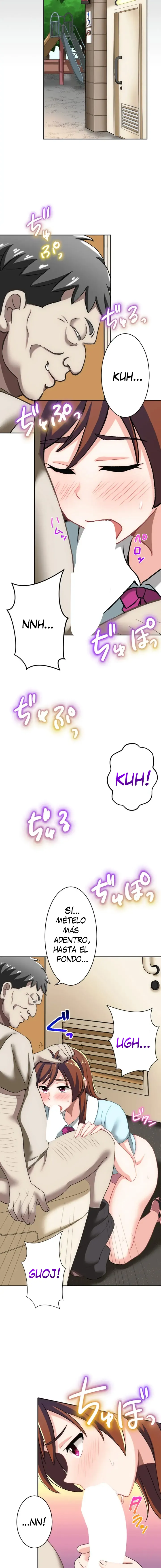 [DEEPER-ZERO (Tecrosu Hōrudingusu)] Subete Netorare ~ 1-6 [Spanish] [Kaico no Fansub] 图片编号 107