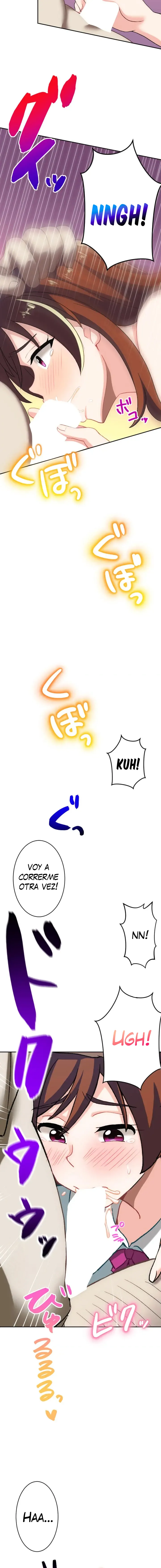 [DEEPER-ZERO (Tecrosu Hōrudingusu)] Subete Netorare ~ 1-6 [Spanish] [Kaico no Fansub] 图片编号 108