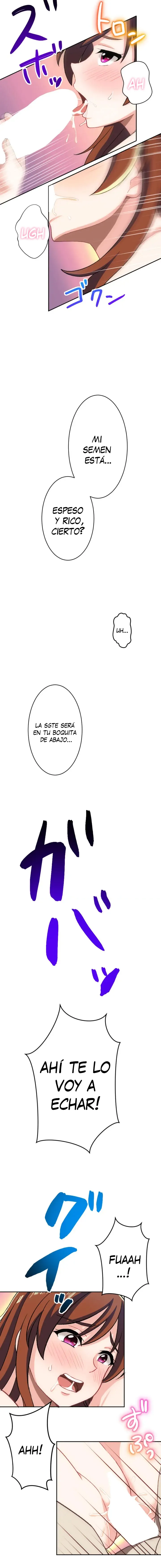 [DEEPER-ZERO (Tecrosu Hōrudingusu)] Subete Netorare ~ 1-6 [Spanish] [Kaico no Fansub] 图片编号 109