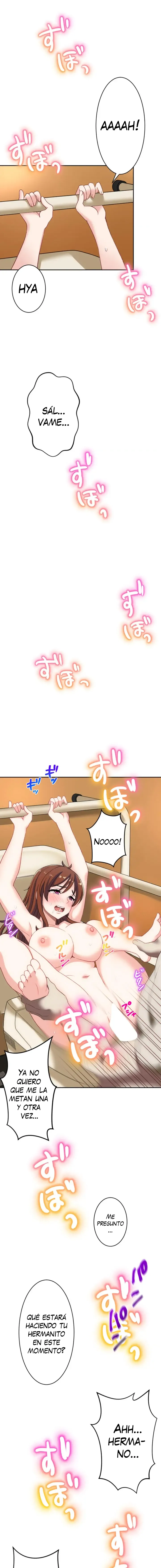 [DEEPER-ZERO (Tecrosu Hōrudingusu)] Subete Netorare ~ 1-6 [Spanish] [Kaico no Fansub] 图片编号 110