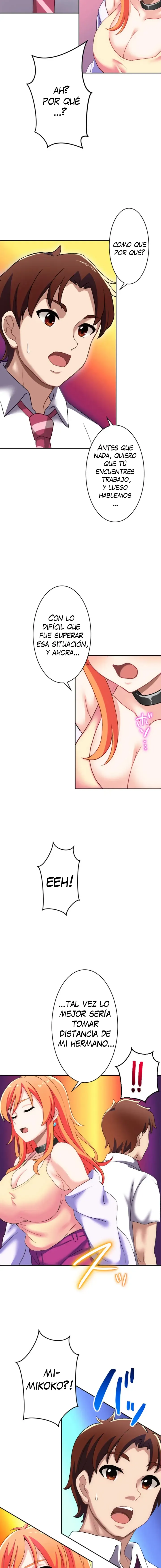 [DEEPER-ZERO (Tecrosu Hōrudingusu)] Subete Netorare ~ 1-6 [Spanish] [Kaico no Fansub] 图片编号 119