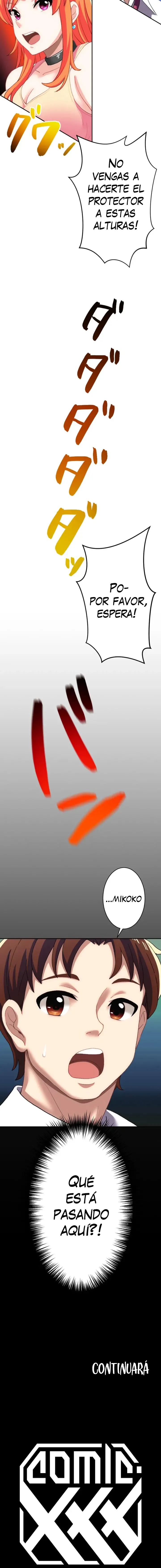 [DEEPER-ZERO (Tecrosu Hōrudingusu)] Subete Netorare ~ 1-6 [Spanish] [Kaico no Fansub] 图片编号 120