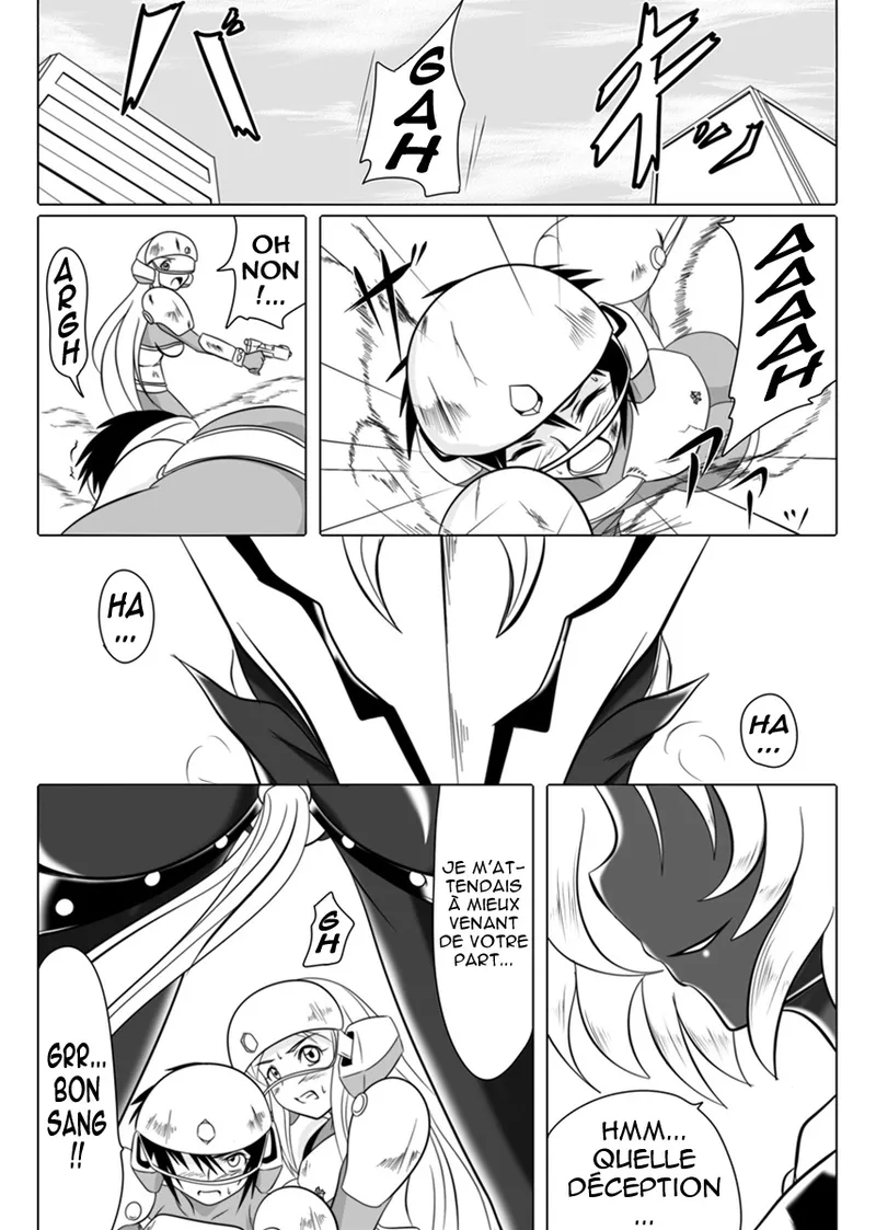 [Ochigan (Wabuki)] Jigen Teikoku Domigulas Vol.3 | Dimension Empire : Domigulas Volume 3 [French] 画像番号 2