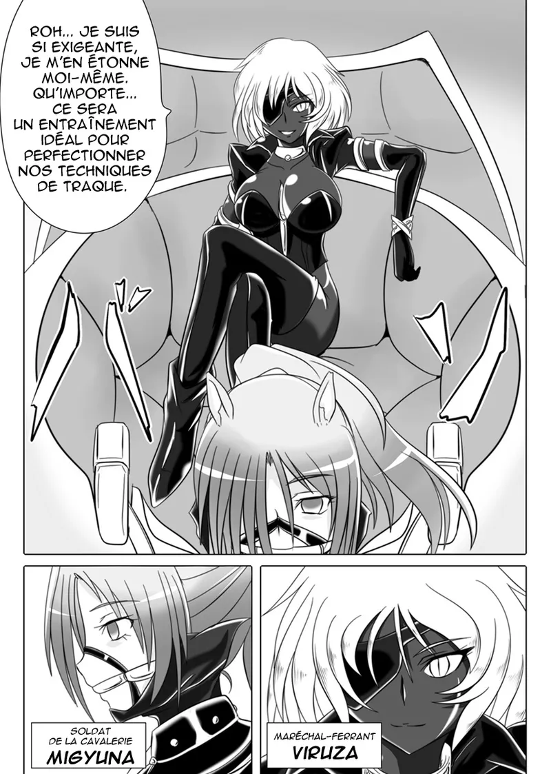 [Ochigan (Wabuki)] Jigen Teikoku Domigulas Vol.3 | Dimension Empire : Domigulas Volume 3 [French] 画像番号 5