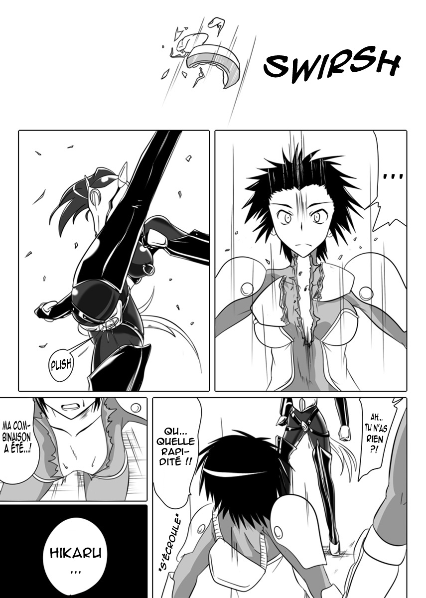 [Ochigan (Wabuki)] Jigen Teikoku Domigulas Vol.3 | Dimension Empire : Domigulas Volume 3 [French] 画像番号 8