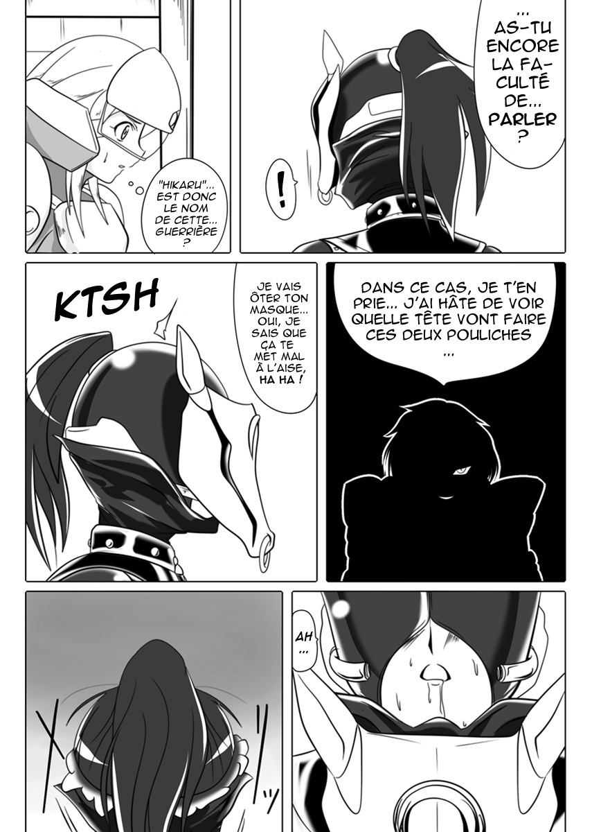 [Ochigan (Wabuki)] Jigen Teikoku Domigulas Vol.3 | Dimension Empire : Domigulas Volume 3 [French] 画像番号 9