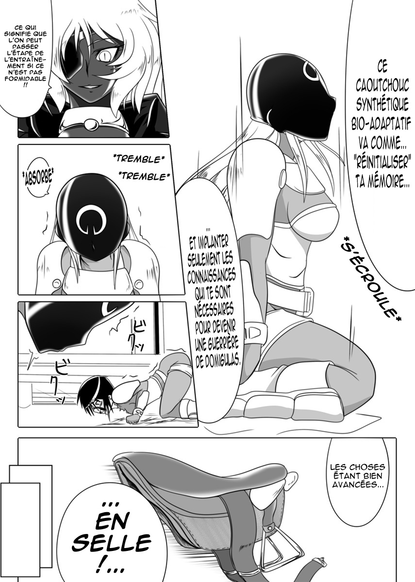 [Ochigan (Wabuki)] Jigen Teikoku Domigulas Vol.3 | Dimension Empire : Domigulas Volume 3 [French] 画像番号 19