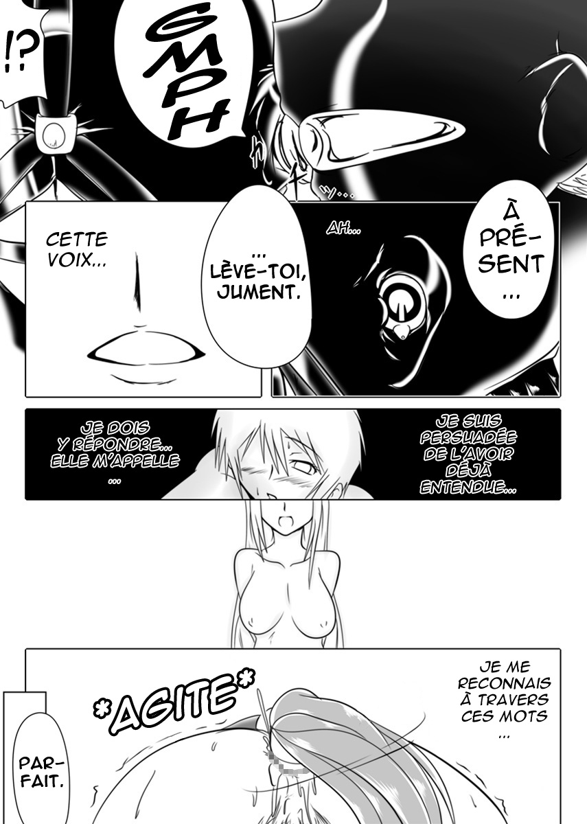 [Ochigan (Wabuki)] Jigen Teikoku Domigulas Vol.3 | Dimension Empire : Domigulas Volume 3 [French] 画像番号 22