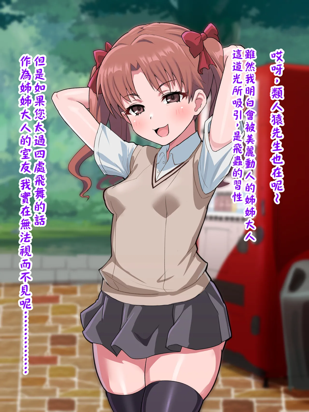 （施工中） [ごくとくん] 超・常識改変ヒロインちんぽ堕ち！強○排卵アクメ！！(とある魔術の禁書目録) （LUOLIMASI翻譯） image number 13