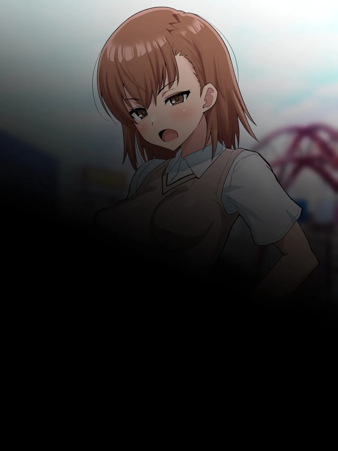 （施工中） [ごくとくん] 超・常識改変ヒロインちんぽ堕ち！強○排卵アクメ！！(とある魔術の禁書目録) （LUOLIMASI翻譯） image number 17